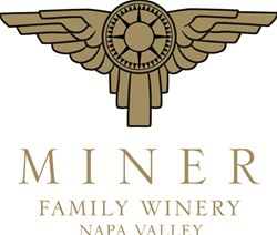 Label for Miner Family Winery